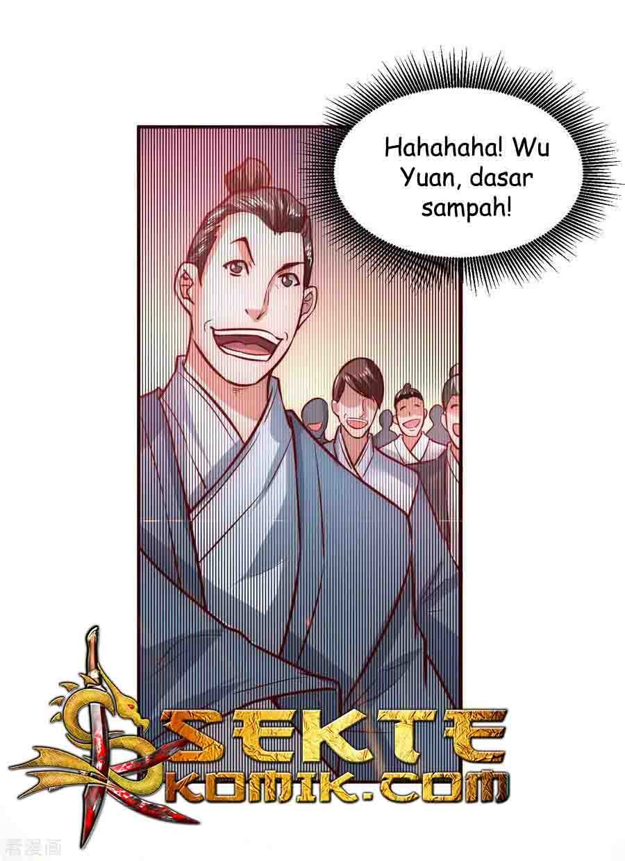 Reversing the Immortal Path Chapter 02 Gambar 36